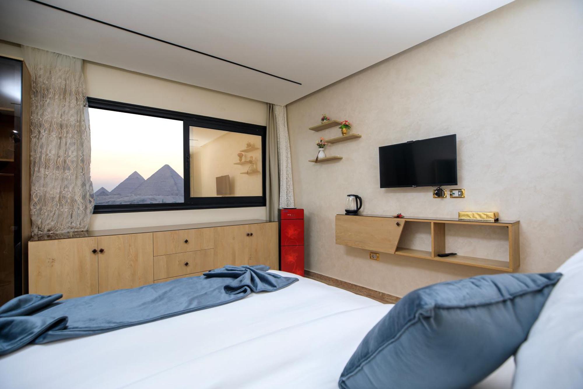 Piccolo Mondo Boutique Hotel Nazlet el-Sisi Luaran gambar