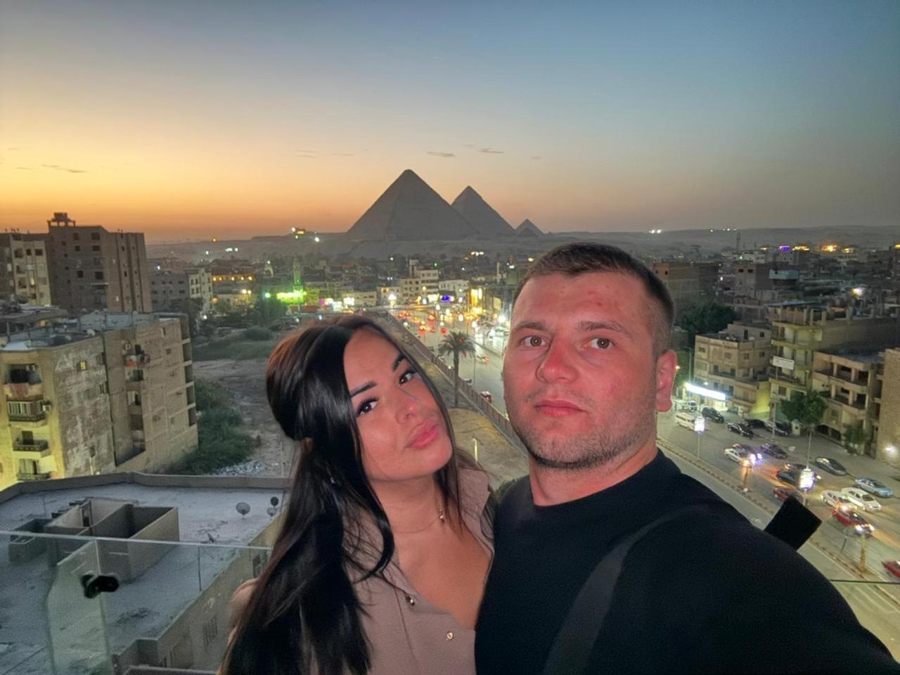 Piccolo Mondo Boutique Hotel Nazlet el-Sisi Luaran gambar
